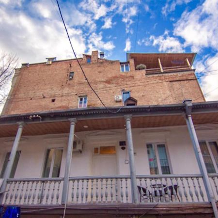 Royal Apartment In Old Tiflis Exterior foto