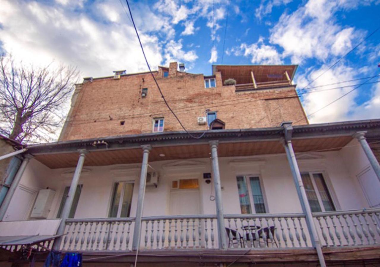 Royal Apartment In Old Tiflis Exterior foto